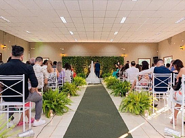 SITIO PARA CASAMENTO E EVENTOS
